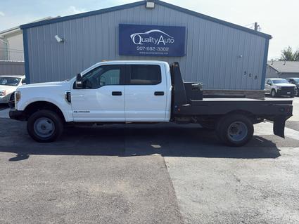 2019 Ford F-350 Gillette WY