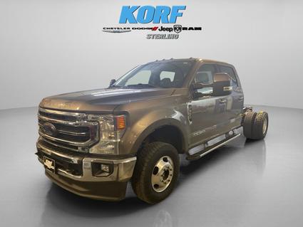 2022 Ford F-350 Sterling CO