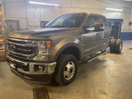 2022 Ford F-350 Sterling CO