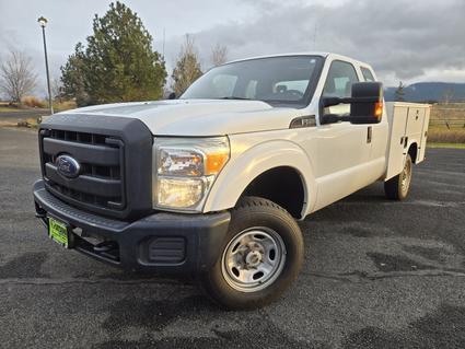 2015 Ford F-350 Grangeville ID