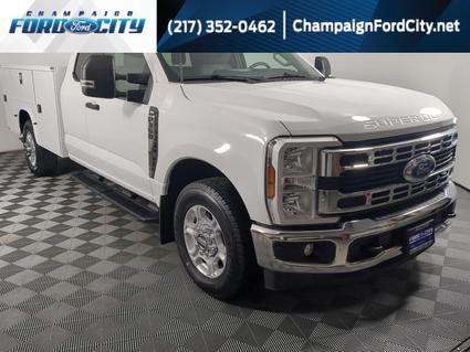 2025 Ford F-350 Champaign IL