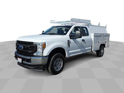 2021 Ford F-350 Cathedral City CA