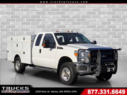 2016 Ford F-350 Yakima WA