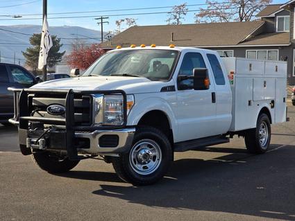2016 Ford F-350 Yakima WA