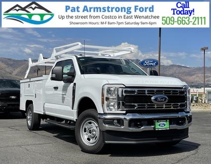 2025 Ford F-350 East Wenatchee WA