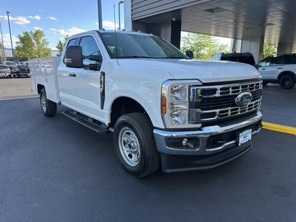 2025 Ford F-350 Coeur D'Alene ID