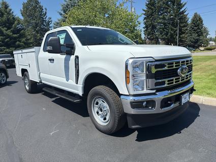 2025 Ford F-350 Coeur D'Alene ID
