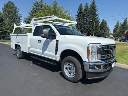 2025 Ford F-350 Coeur D'Alene ID