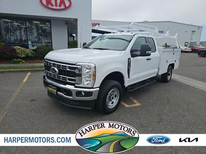 2025 Ford F-350 Eureka CA