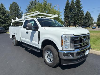 2025 Ford F-350 Coeur D'Alene ID