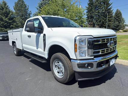 2025 Ford F-350 Coeur D'Alene ID