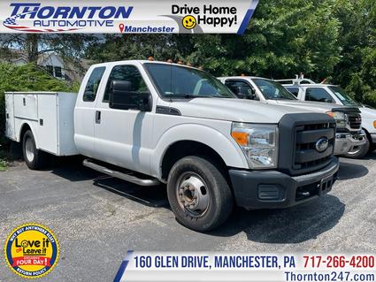 2014 Ford F-350 Manchester PA