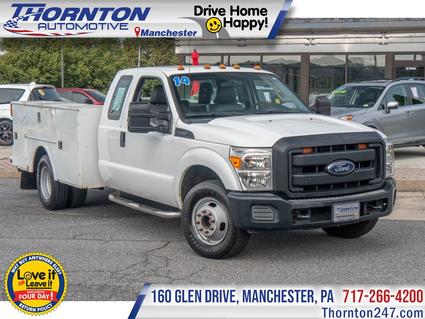 2014 Ford F-350 Manchester PA