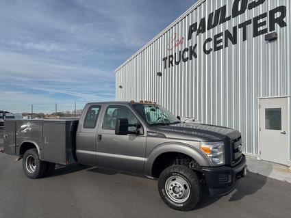 2013 Ford F-350 Jerome ID