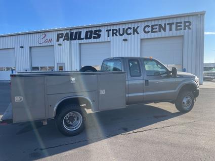 2013 Ford F-350 Jerome ID