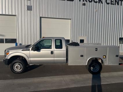 2015 Ford F-350 Jerome ID