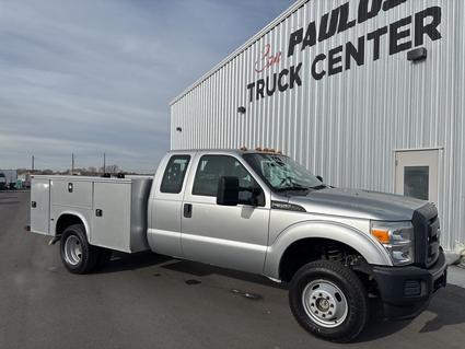 2015 Ford F-350 Jerome ID