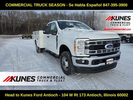 2026 Ford F-350 Antioch IL