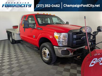 2016 Ford F-350 Champaign IL