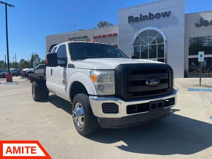 2013 Ford F-350 Amite LA
