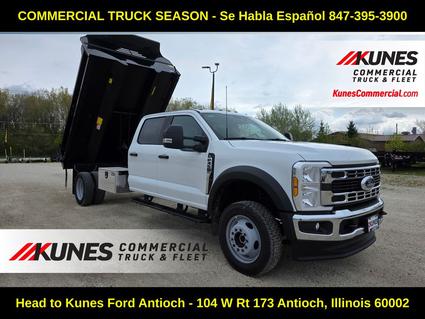 2026 Ford F-450 Antioch IL
