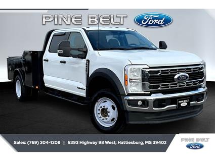 2023 Ford F-450 Hattiesburg MS