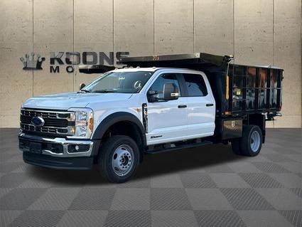 2025 Ford F-450  