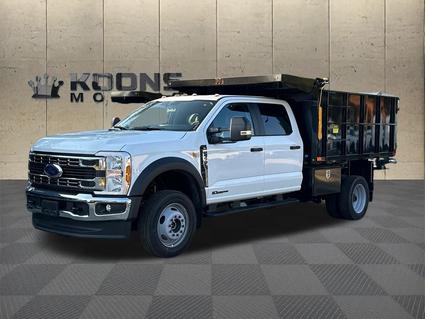 2025 Ford F-450  