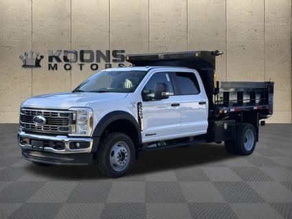 2025 Ford F-450  