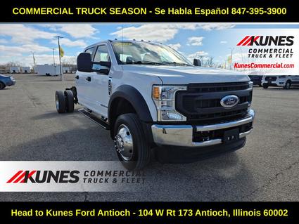 2021 Ford F-450 Antioch IL
