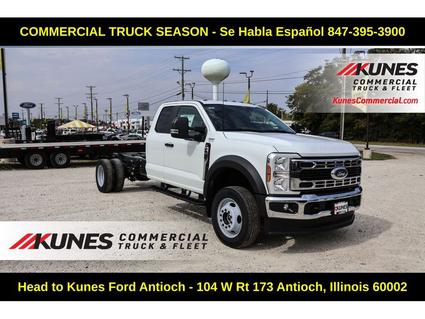 2025 Ford F-450 Antioch IL