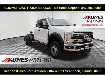 2025 Ford F-450 Antioch IL
