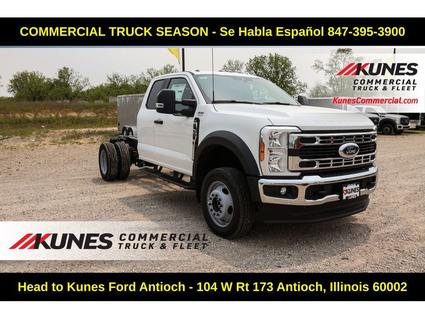 2025 Ford F-450 Antioch IL