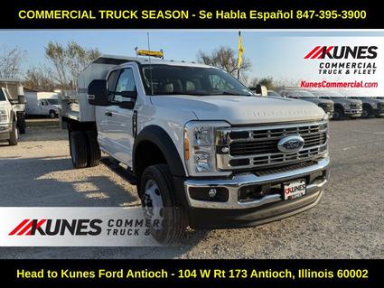 2025 Ford F-450 Antioch IL