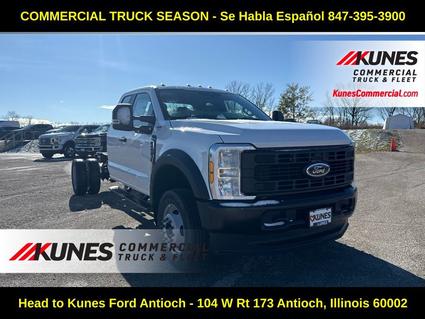 2026 Ford F-450 Antioch IL