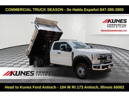 2025 Ford F-450 Antioch IL