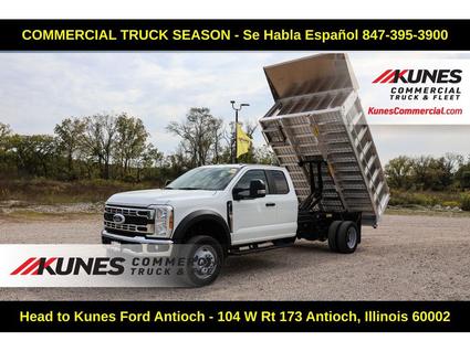 2025 Ford F-450 Antioch IL