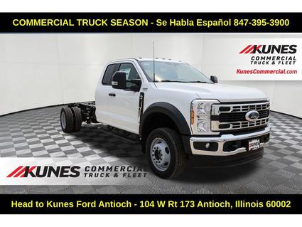 2025 Ford F-450 Antioch IL