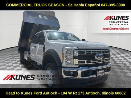 2025 Ford F-450 Antioch IL