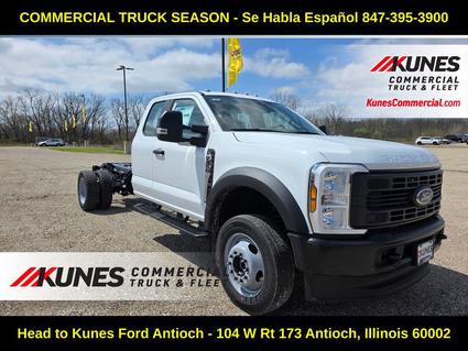 2026 Ford F-450 Antioch IL