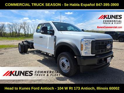 2026 Ford F-450 Antioch IL