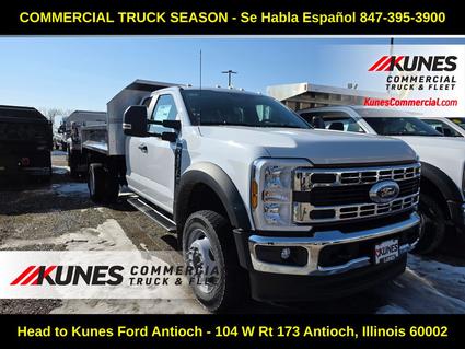 2026 Ford F-450 Antioch IL