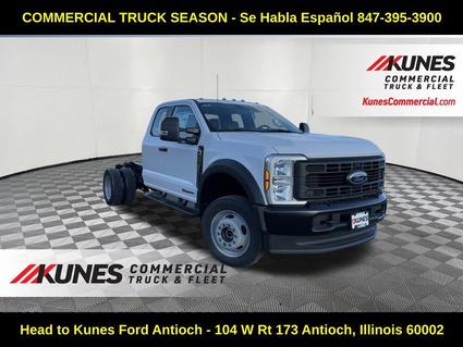 2024 Ford F-450 Antioch IL
