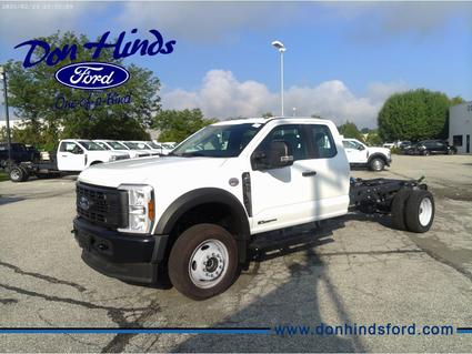 2024 Ford F-450 Fishers IN