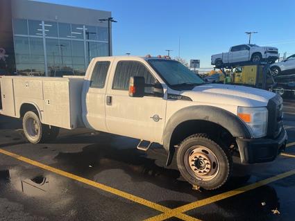 2012 Ford F-450 Jerome ID