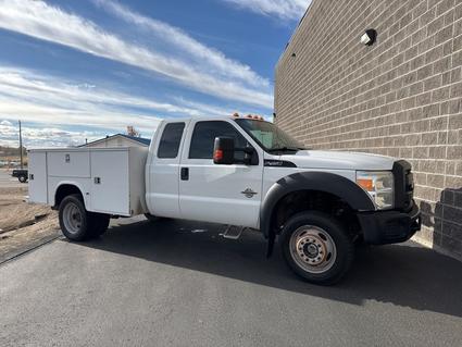 2012 Ford F-450 Jerome ID