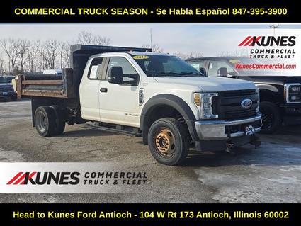 2019 Ford F-450 Antioch IL