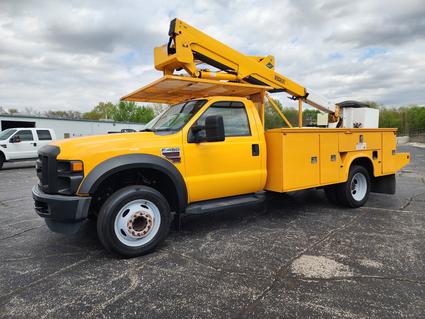 2009 Ford F-450 Watseka IL