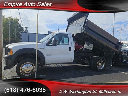 2007 Ford F-550 Millstadt IL