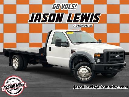 2008 Ford F-550 Sparta TN
